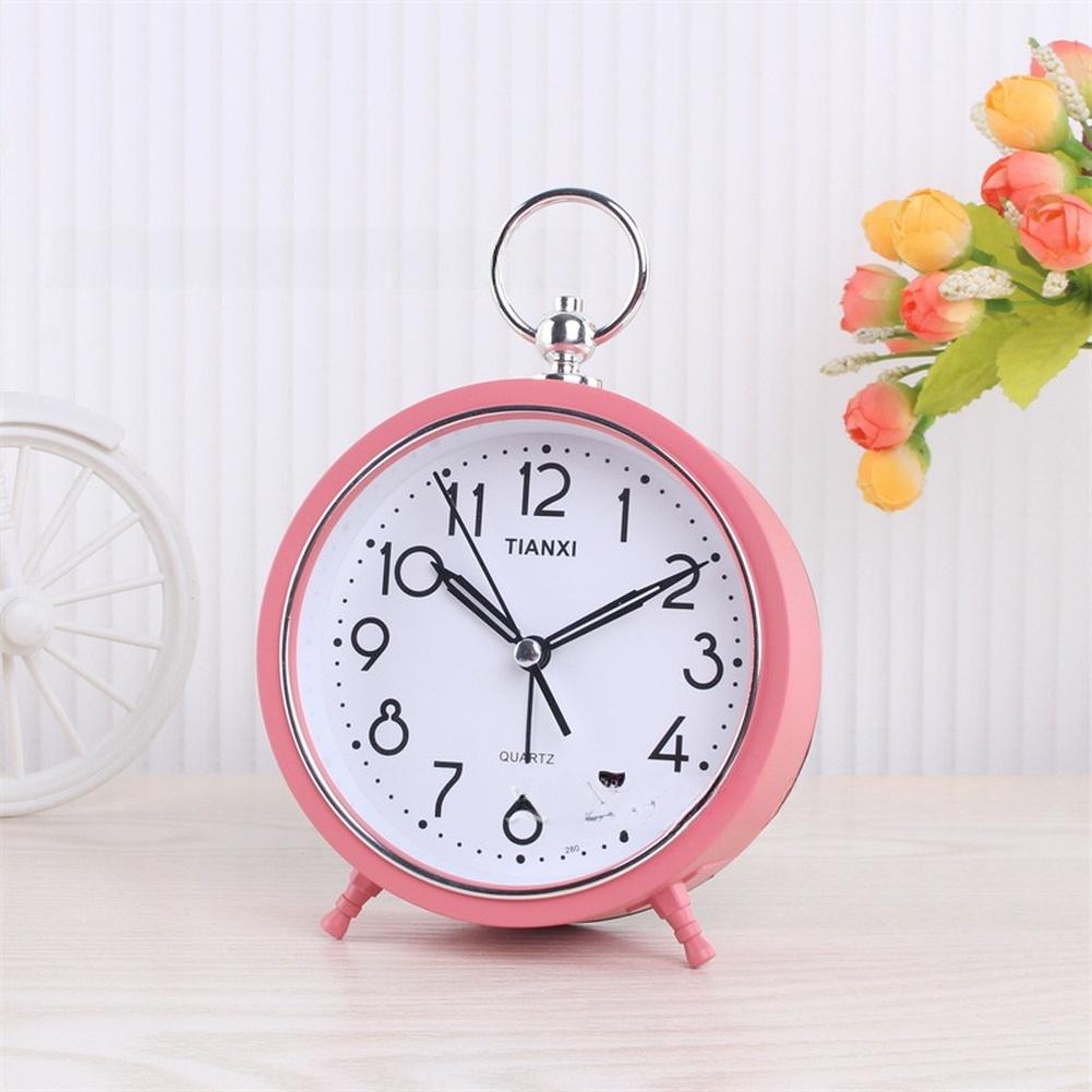Easy To Use Alarm Clock Alarm Clock Analog Digital Clock Loud Alarm Clock Loud Beeping Alarm Dual Display Analog Digital