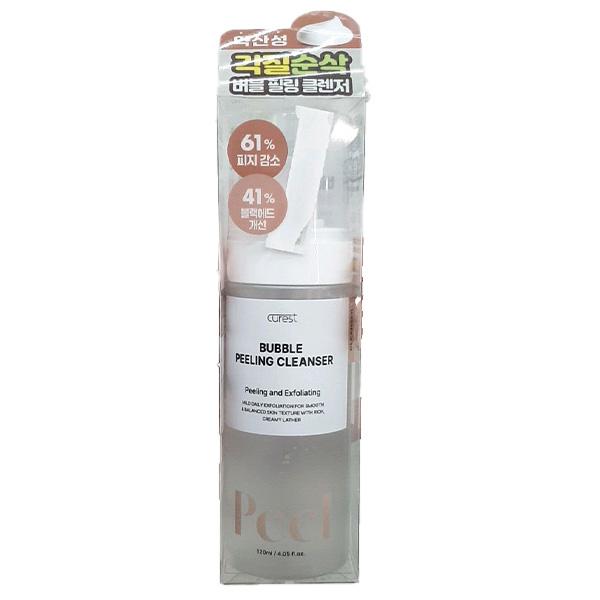 Curest Bubble Peeling Cleanser 120ml One thing