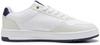 Puma Court Classic Sneakers White/evaporating Gray/navy