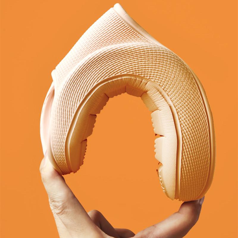 For Sale New Women Slides   EVA Slippers Pure Color Indoor Slide House Slides Cheap Ladies Slippers with In the Stock