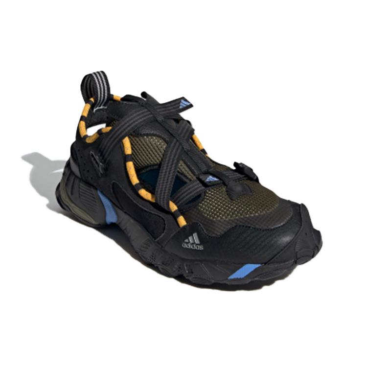 Новые Adidas Novaturbo Основной черный Меса FW0989