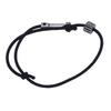 Car Window Breaker Bracelet Rubber Portable EDC Survival Bracelet Vehicle Self Rescue Tool