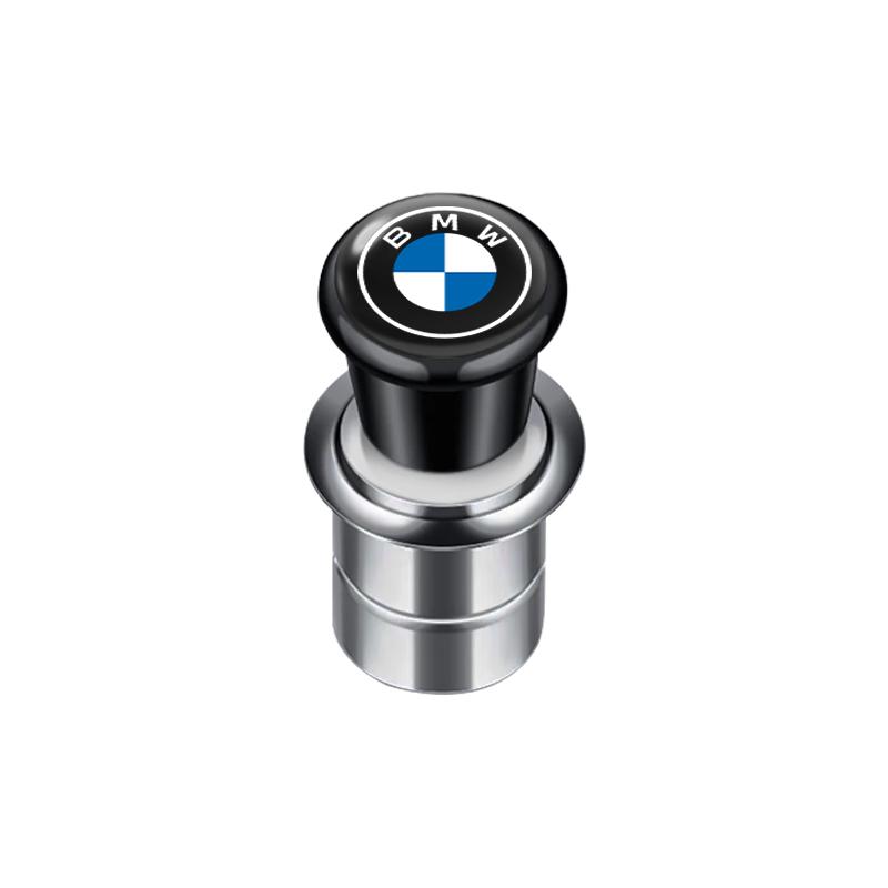 

12V Portable Car Emblem Cigarette Lighter Cigar Lighter For Bmw M Performance E46 E90 E60 F30 F10 E39 F20 E87 E36 G20 G30 X5 E70