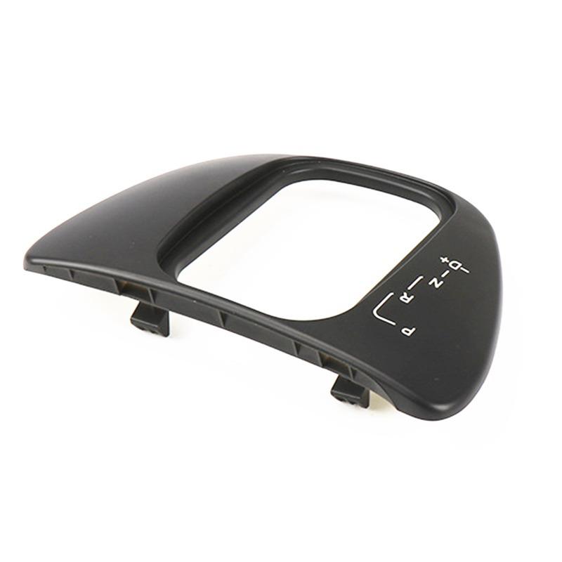 Für W636 W639 Linkslenker Auto Automatikgetriebe Schalthebel Abdeckung Hebel Blende Ersatz Für Mercedes Benz Vito Viano 2010-2015 6392600073