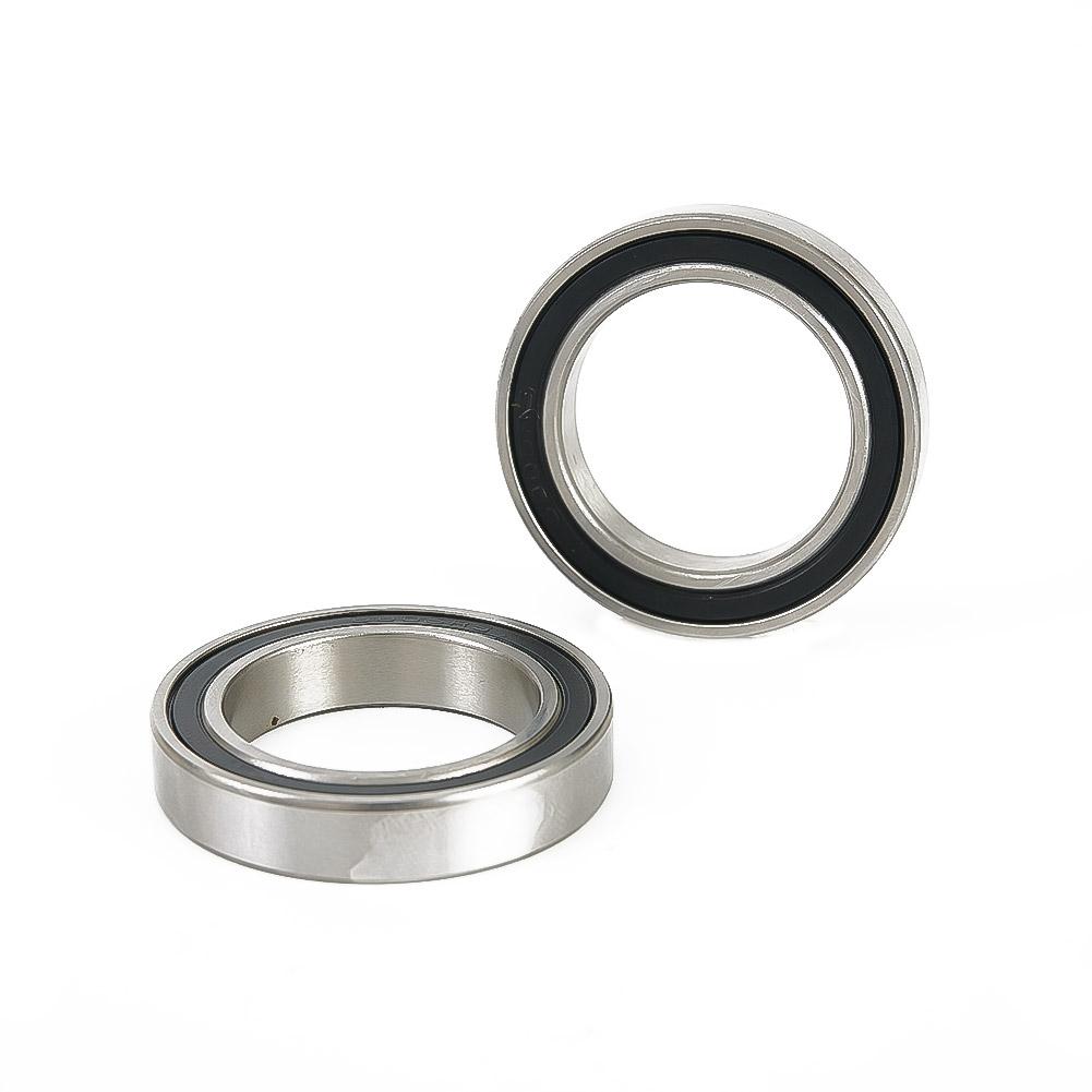 2 Stück 25*37*7MM Kugellager, 6805-2RS Dünnwandige Rillenkugellager Stahl Lager Lagerbestand