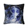 Corpse Bride Emily Pillowcase Soft Polyester Cushion Cover Gift Throw Pillow Case Cover Home Zipper 18"