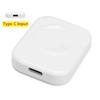 Fast Magnetic Wireless Charger for Apple Watch, Compatible with Series 9/8/7/6/5/SE/Ultra, Type C 8PIN Portable Dock