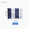 Juansheng Reusable Self-Absorbing Cold Packs, 12-Cell (100 Count)