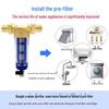 Whole House Pre-Filter Water Purifier