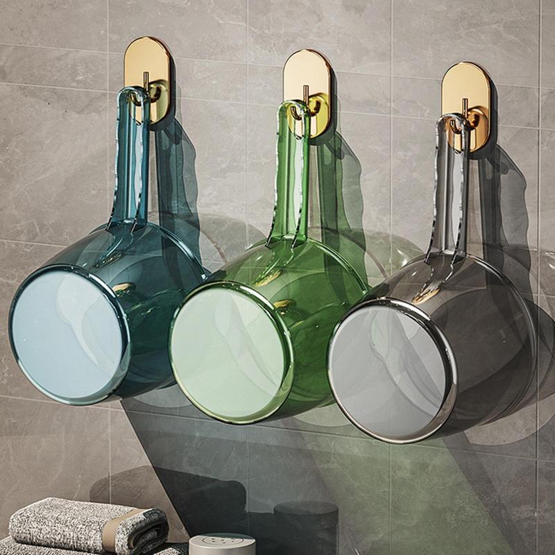 Shampoo Spoons Water Cup Bath Water Scoop Shampoo Water Ladle Plastic Water Dipper Water Ladle Home Water Scoop