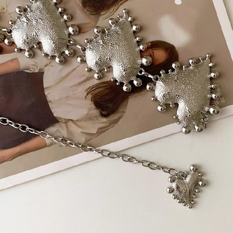 Body Chain for Suit Skirt Jeans Body Jewelry for Women Hot Girls Stylish Chain