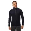 Belstaff Mens Kilmington Quarter Zip Slim Jumper
