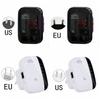 Router WiFi Amplifier Wireless WIFI Repeater Black Wi-Fi Signal Amplifier  TV