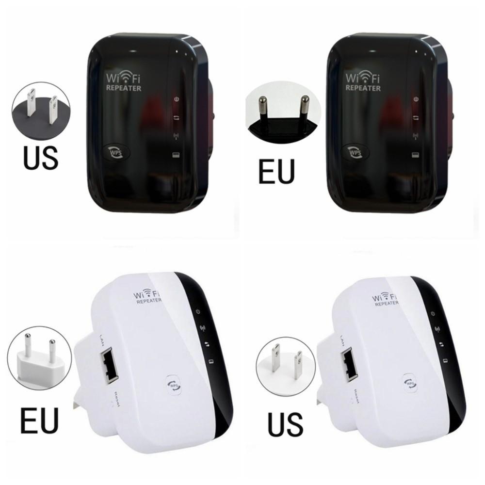 Router WiFi Amplifier Wireless WIFI Repeater Black Wi-Fi Signal Amplifier TV
