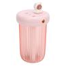 Mini Humidifier USB Desktop Humidifier Double Spray 240ml Tank Capacity Portable Small Humidifier