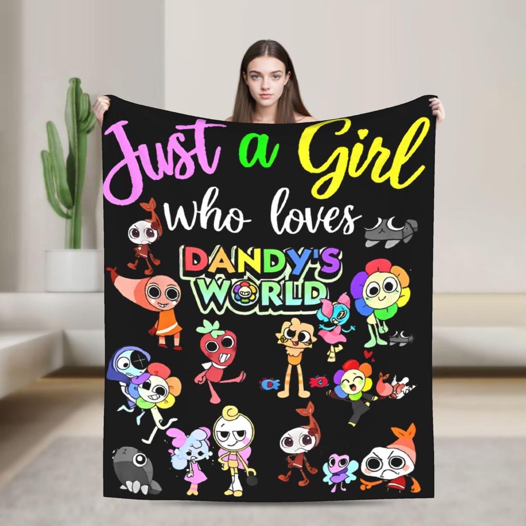 Dandys World Fleecové deky Jsem jen kamínek Vtipné přehozy na pohovku Postel Obývací pokoj 200x150cm Přikrývka