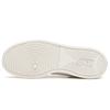 Anta Slip Resistant Lightweight High Top Skate Shoes Women Sneakers Ivory-White 122138071-1