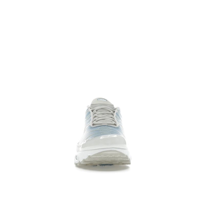 Nike Air Max Plus GS Psychic Blue Barnesneakers Hvit Phantom CD0609-411