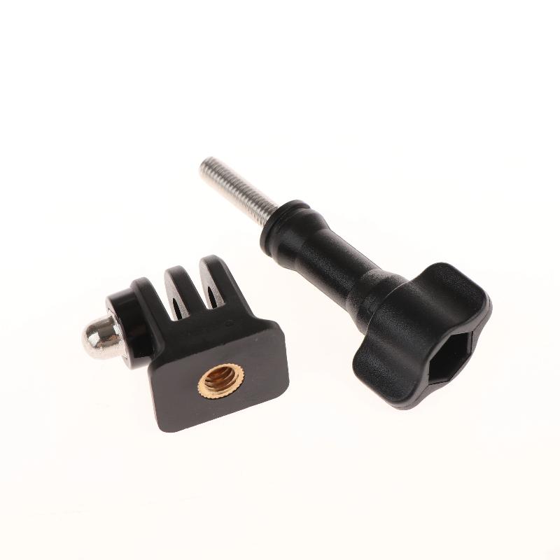 Tripod Adapter Mounts For Action 5 Pro/4/3 Pocket 3 Insta360 Ace Pro 2 X4 X3 1/4 Screw Adapter Mount Accessories