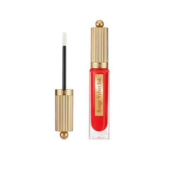 Bourjois Rouge Velvet Ink 08 Coquelic'Hot 3,5 ml