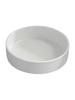 Brazilian Wood Pallet White ABS White Ceramic Tray For Hydroponic Plant Plant Pot Base Brazilian Wood Tray Jewelry Tray Dish