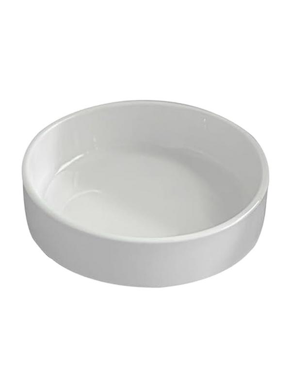 Brazilian Wood Pallet White ABS White Ceramic Tray For Hydroponic Plant Plant Pot Base Brazilian Wood Tray Jewelry Tray Dish