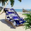 Buffalo Bills Players Print Beach Towel, Large Soft Quick Dry Towel for Beach Camping Swimming
