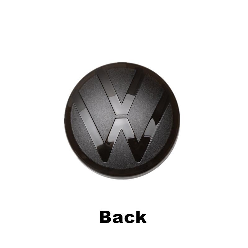 

For VOLKSWAGEN 1/2Pcs Car Front Radiator Grille Logo Cover Rear Trunk Stickers for VW Volkswagen Golf 6 MK6 Golf 7 MK7 7.5 MK8 G GOLF8 MK8 2021-2023