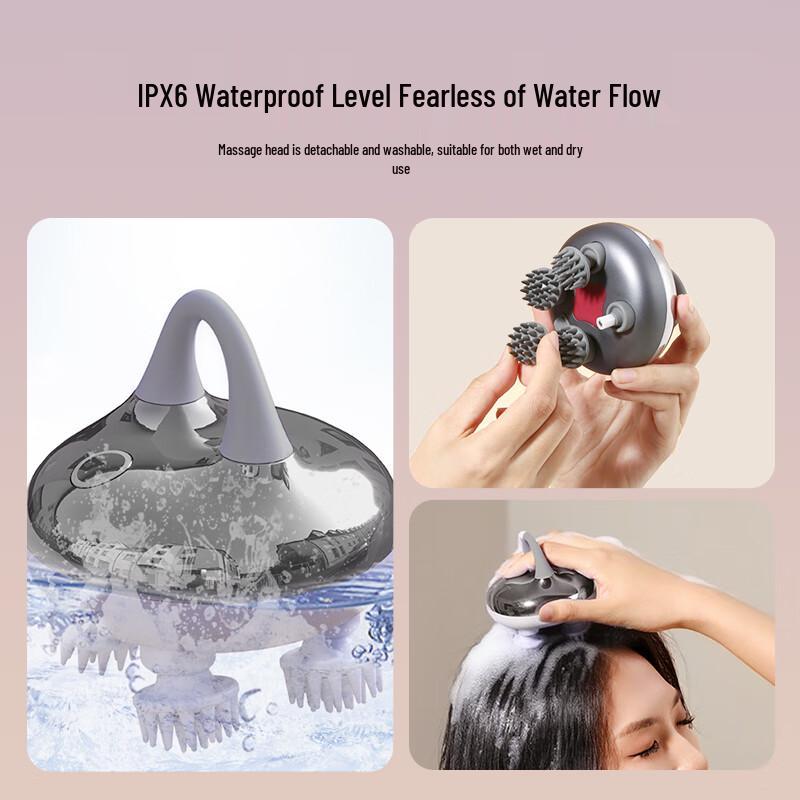 Pangao H3 Head Scalp Massager