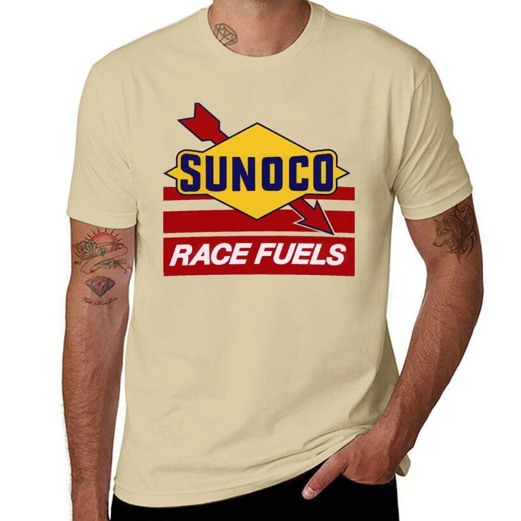 Classic Sunoco Tshirt Vintage Boys Animal Print T Shirts For Unisex