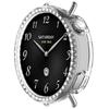 Watch Hollow Housing Case Protector Frame Bumper Cover for Watch S4 41mm Scratch Resistant Bezel Cover