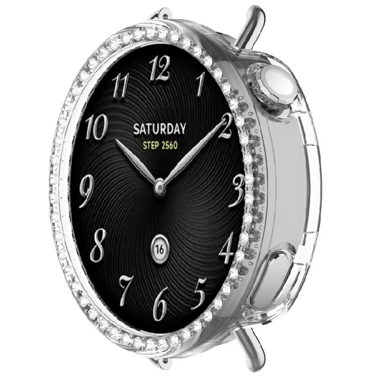 Watch Hollow Housing Case Protector Frame Bumper Cover for Watch S4 41mm Scratch Resistant Bezel Cover