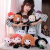 Harry Potter Plush Doll: Hermione, Ron, Malfoy, Voldemort Cartoon Figure Gift