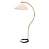 Nordic Pleated Floor Lamp
