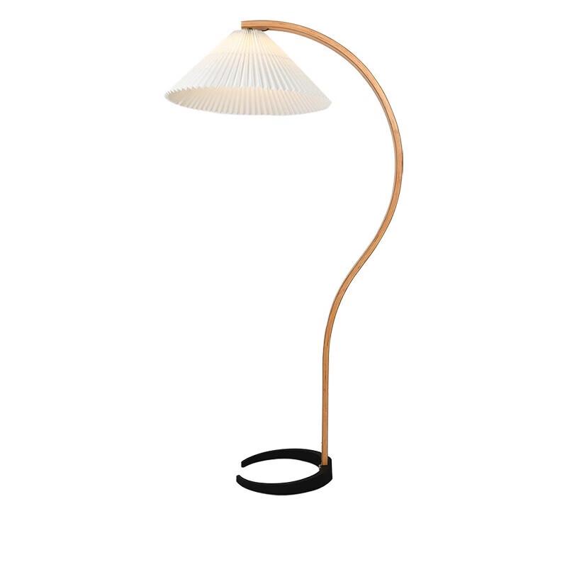 Nordic Pleated Floor Lamp