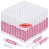 100/50PCS Mini Nail Glue for Acrylic Nail Tips Fast Drying Super Adhesive Rhinestone Bond Glue Long Lasting Liquid Glue (2g/pcs)