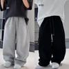 Boys Girls Casual Pants Autumn Children's Fashionable Sports Pant Students Stylish Loose Pant