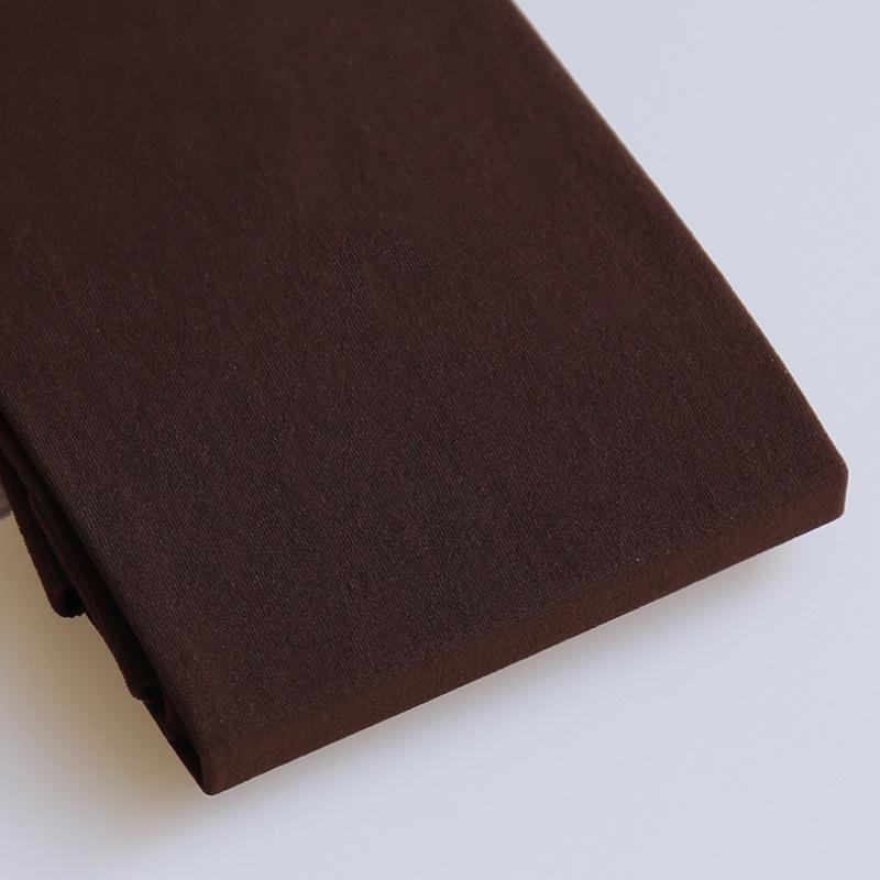 120D Velvet Skin Tone Tights: Medium-Thick, Spring/Autumn Women’s Leg-Revealing Stockings.