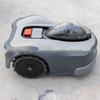 GPS-Enabled Smart Remote Control Robotic Lawn Mower