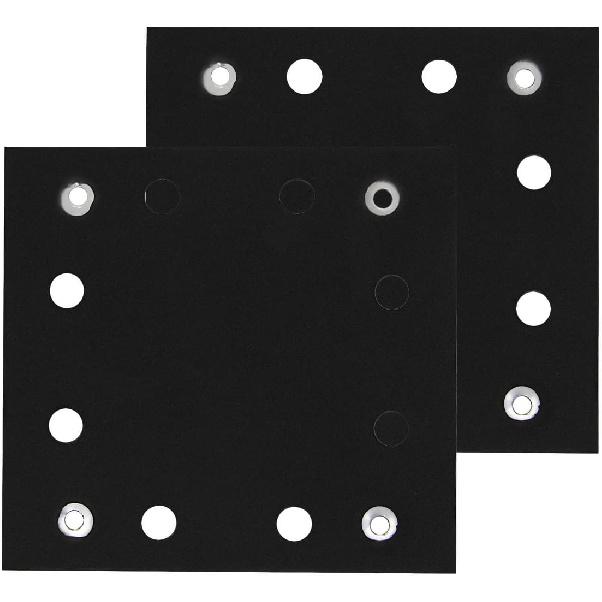 2 Pcs N442697 Sander Pad Assembly Replacement for DeWalt DWE6411 DWE6411-AR DWE6411-B2 SHEET ORBITAL SANDER Sheet Orbital Sander