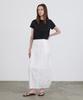 Leuba Crunchy Balloon Skirt - Off White