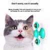 Pet Supplies Cat Turntable Puzzle Food Leaking Toy Spinning Windmill