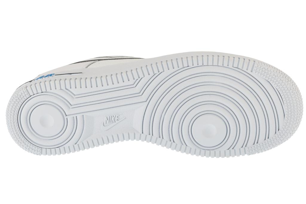 Nike Air Force 1 '07, baskets noires pour homme