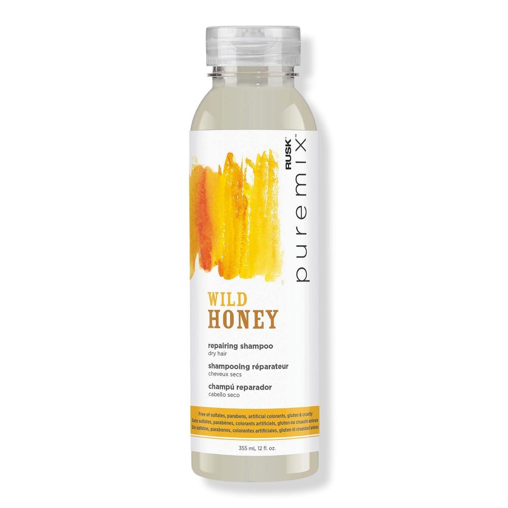 

Rusk PUREMIX Wild Honey Repairing Shampoo For Dry Hair 12.0 oz