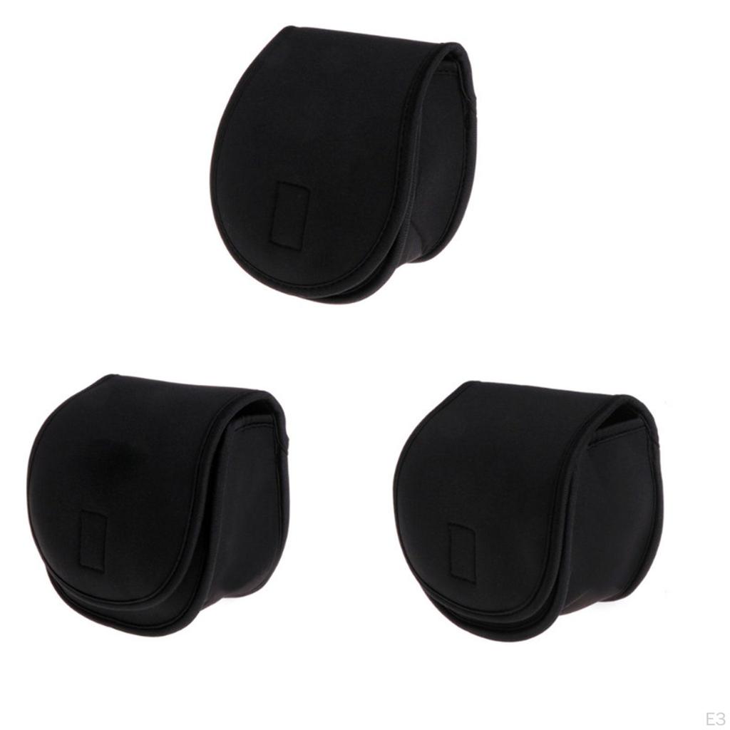 Fishing Reel Cover Bag Outdoor Accessory High Quality Portable