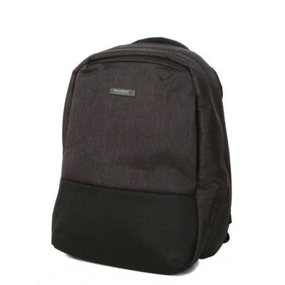 Bagsmart 15" Connected Anti-theft Backpack - Dark Gray