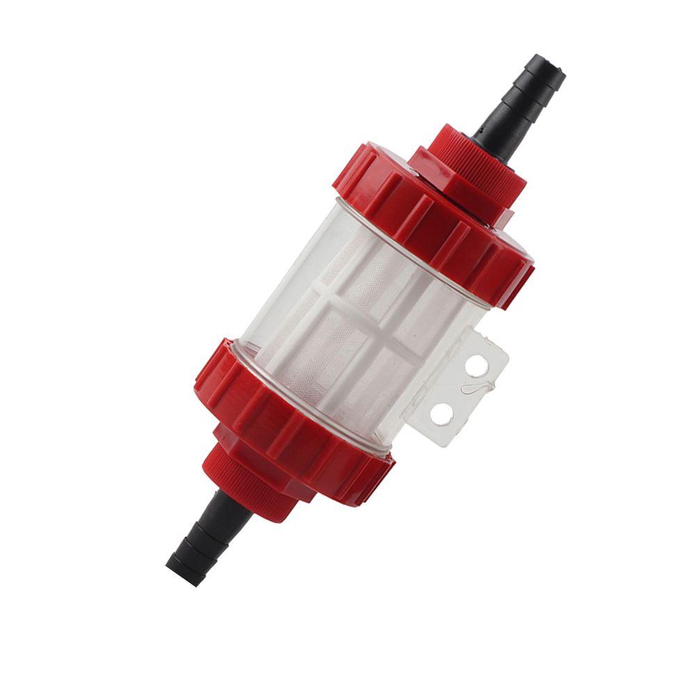 2PCS Plastic Garden Irrigation Filter Sediment Water Filter Drip Irrigation System