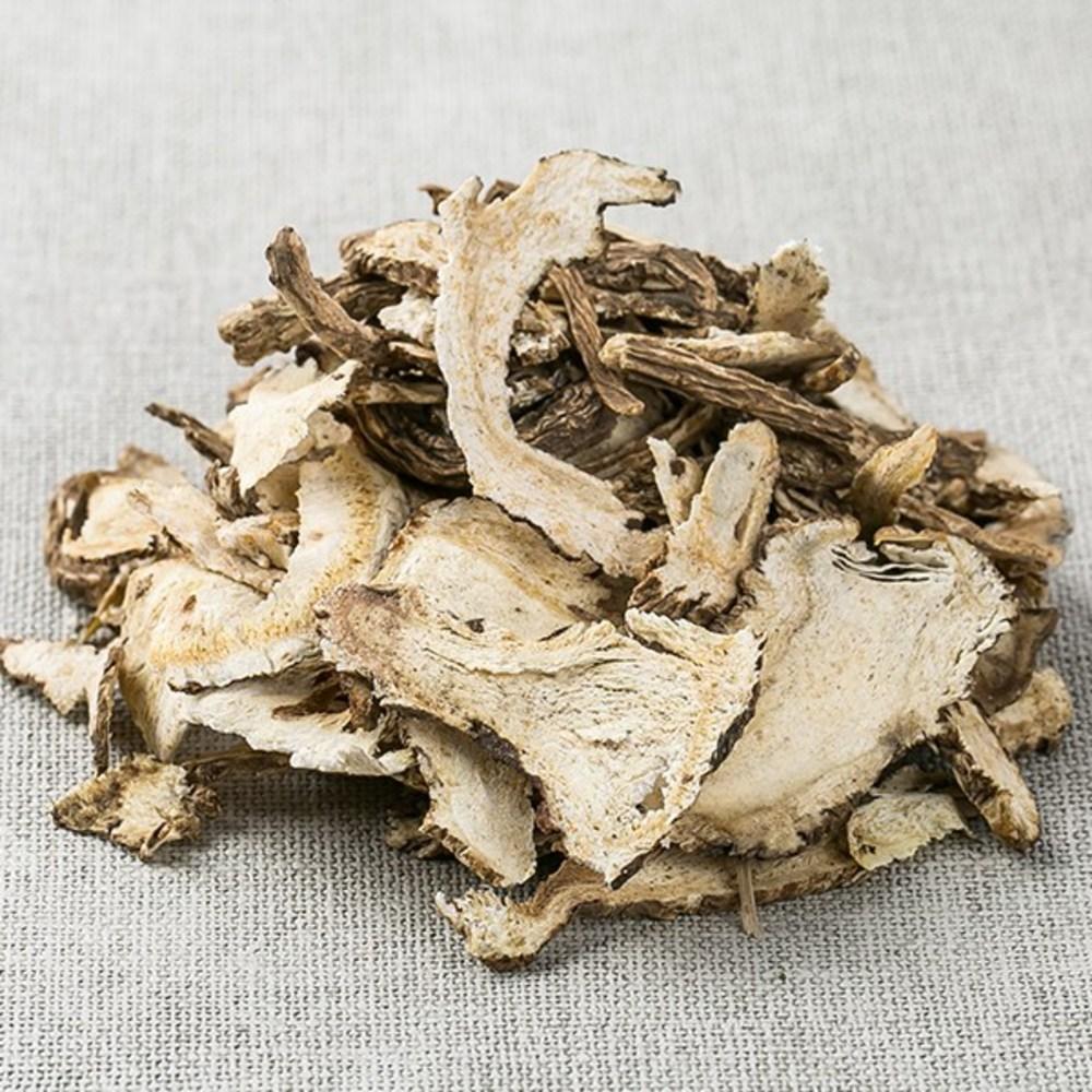 Hangaram Health Center Chinese Dried Angelica Tea Raw Material Benefits Medicinal Herb Ingredients 100g 1 Pcs
