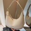 Xiaohongshu Popular Crescent Bag Large-capacity Underarm Bag Women's 2025 New Spring Shoulder Bag Work Crescent Bag