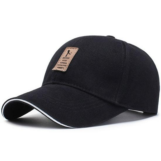 Unisex Korean Style Duckbill Baseball Cap, Versatile Spring/Autumn Outdoor Sun Hat